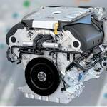 современный дизельный двигатель