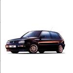 Golf 3 vento