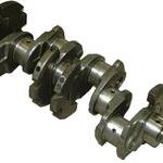 Установка коленчатого вала Golf 3 vento