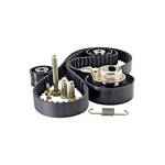 Снятие ремня ГРМ автомобиля Golf 3 Vento