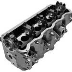 Разборка головки блока цилиндров автомобиля Golf 3 vento