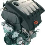 Двигатель TDI 2.0л/125кВт с 4 клапанами на цилиндр