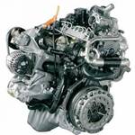 Топливная система двигателя AXD автомобиля VW T-5