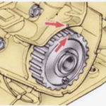 Снятие и установка головки цилиндров на автомобиле ВАЗ 2115-14