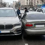 действия водителя при ДТП