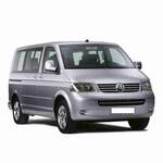Новый Volkswagen Multivan: бизнес с путешествиями в одном фургоне