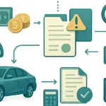 Схемы мошенничества с автокредитами