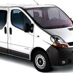 Микроавтобусы RENAULT