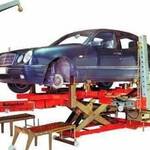 Проведение кузовного ремонта автомобиля