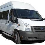 Микроавтобусы FORD