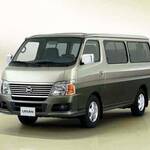 Микроавтобусы NISSAN