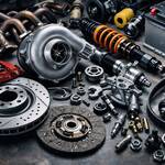 Приобретение деталей для автомобилей