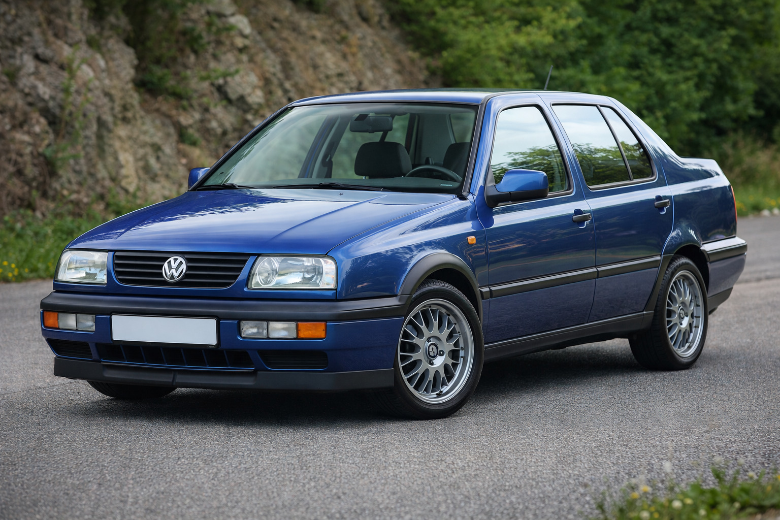 Golf 3 vento