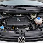 Моторный отсек Фольксваген Т-5