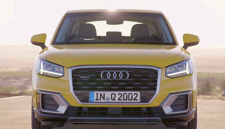 Audi Q2