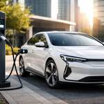 Электромобиль