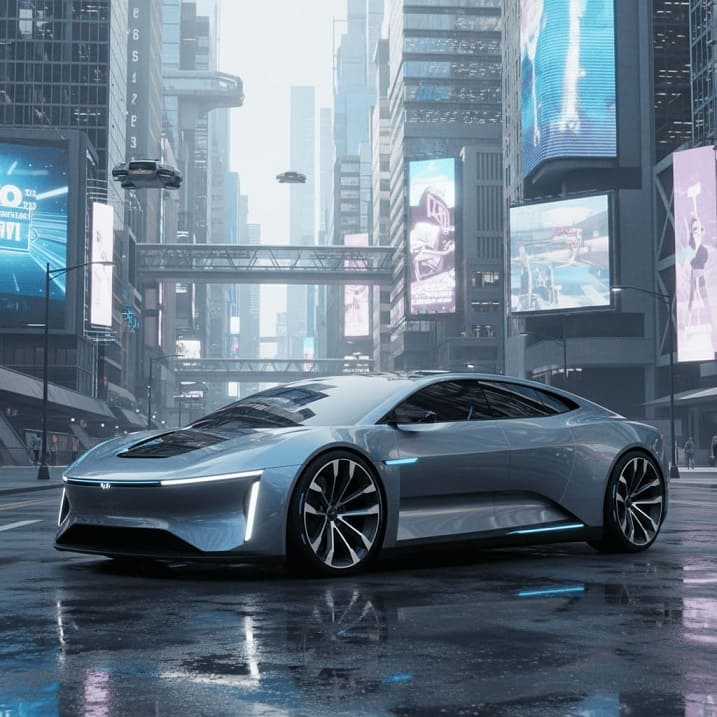 Электромобили 2026: стоит ли переходить на электротягу сейчас? Полный разбор 1 Электромобиль кокой он есть 2026