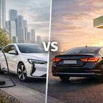 электромобиль или дизель что выгоднее в Украине