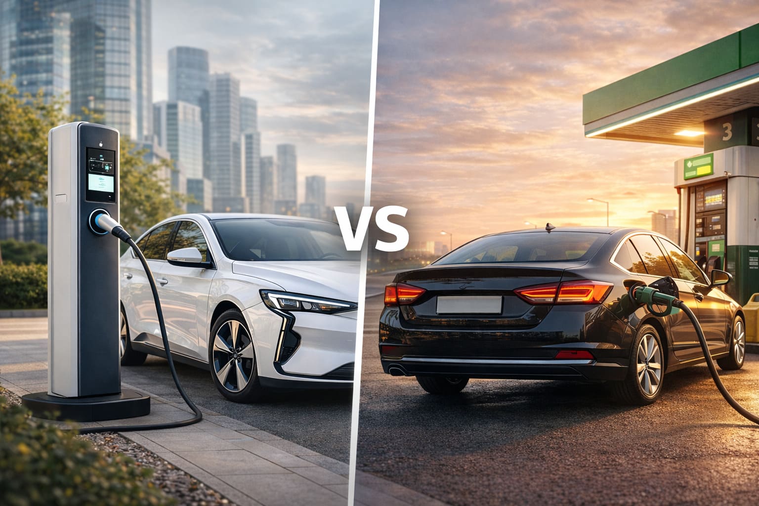 электромобиль или дизель что выгоднее в Украине