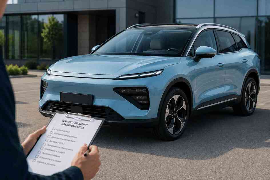 Китайские электромобили: стоит ли покупать и что проверить перед выбором 17 Китайский электромобиль перед покупкой и проверкой