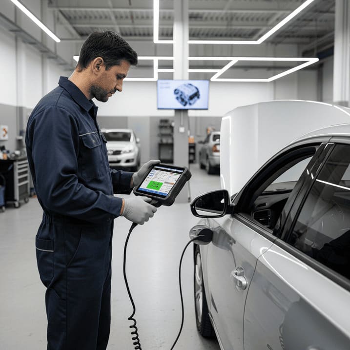 Как проверить авто перед покупкой в Украине: полный чек-лист без рисков и переплат 5 kompyuternaya diagnostika avto