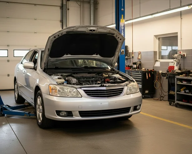 диагностика автомобиля перед покупкой
