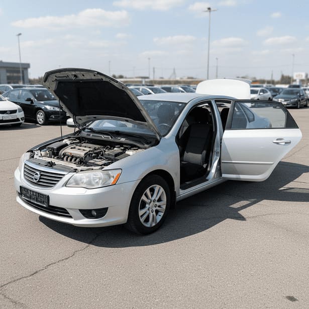 torg pri pokupke poderzhannogo avtomobilya