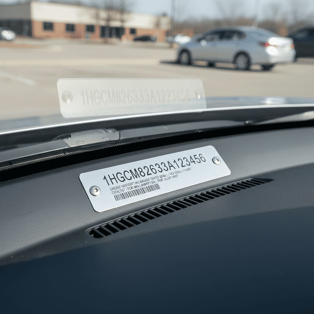 Как проверить авто перед покупкой в Украине: полный чек-лист без рисков и переплат 3 vin kod