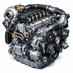 Дизельный двигатель