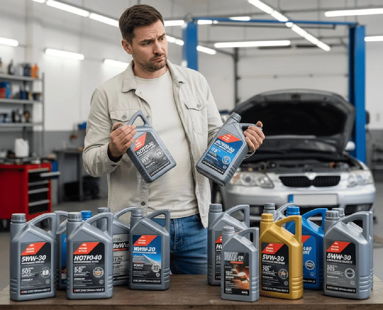 5 ошибок при выборе моторного масла, которые убивают двигатель 21 5 ошибок при выборе моторного масла, которые убивают двигатель