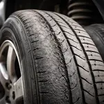 неравномерный износ шин автомобиля признаки проблем