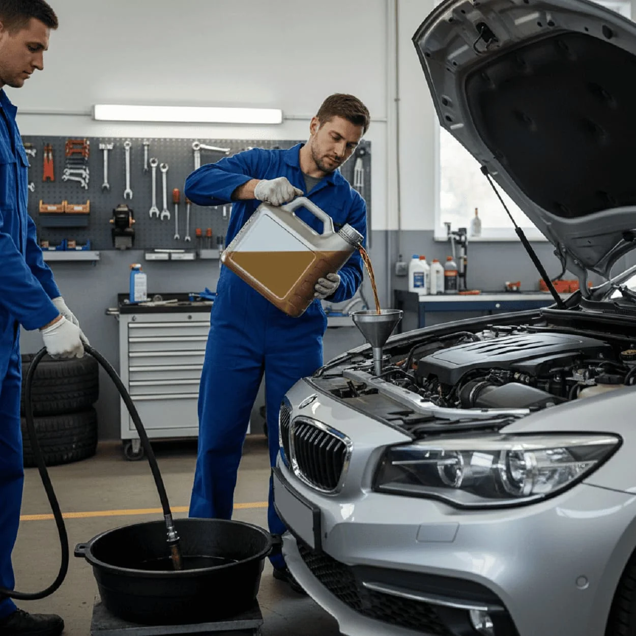 Как часто менять моторное масло: пробег, моточасы и реальные условия 24 Как часто менять моторное масло в зависимости от условий эксплуатации