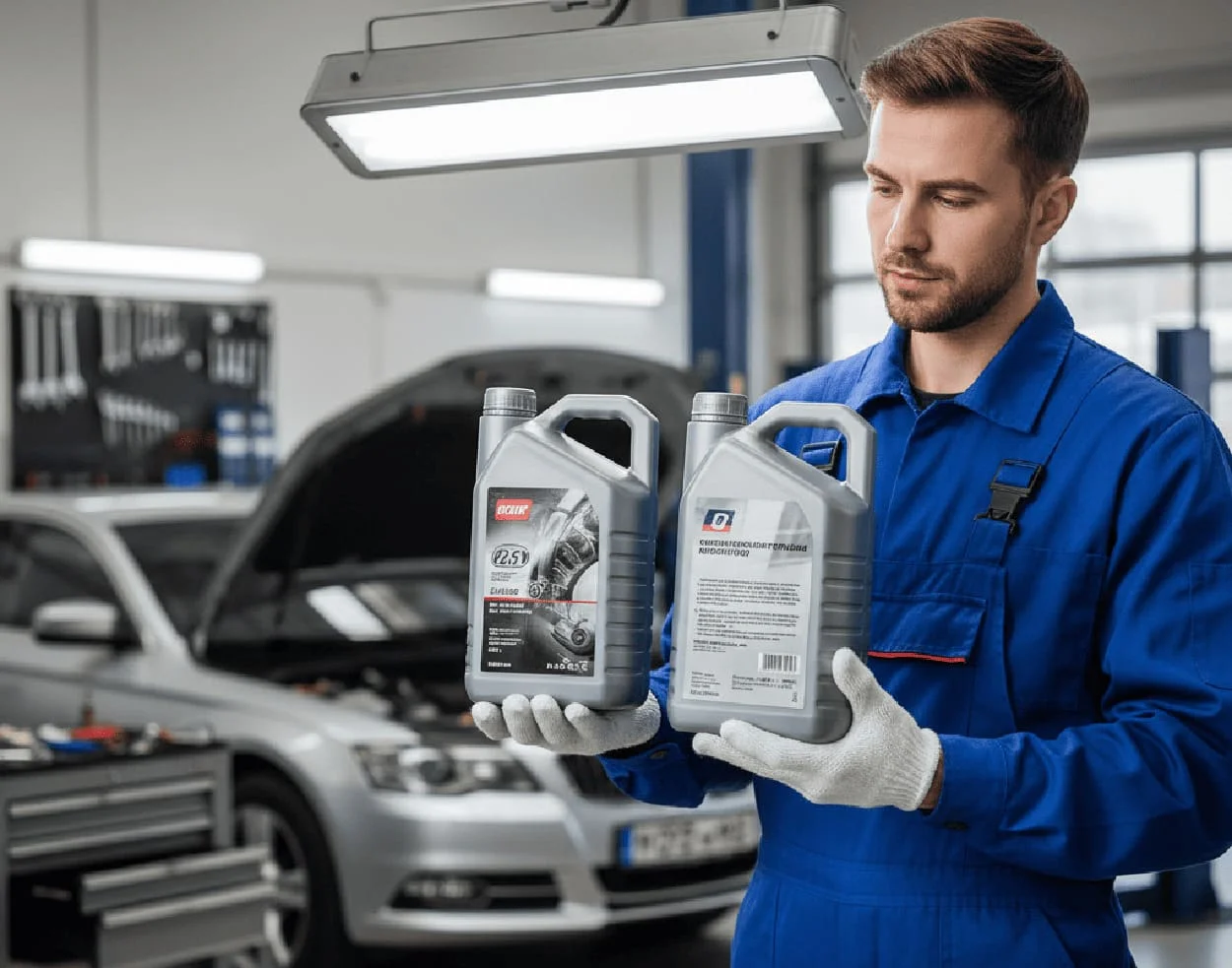 Как отличить поддельное моторное масло: 7 признаков фальсификата 22 kak otlichit poddelnoe motornoe maslo.jpg