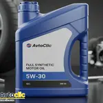 Как выбрать моторное масло 5W-30 и другие вязкости