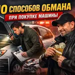 Схемы обмана при продаже авто — мошенники при продаже машины