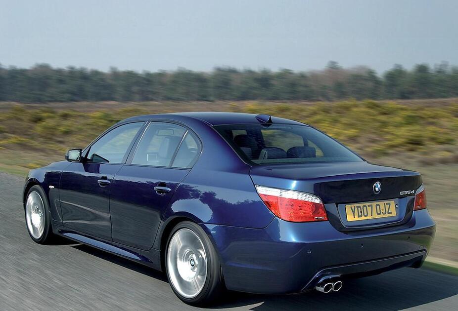 starye bmw