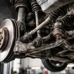 стук в подвеске автомобиля причины диагностика