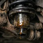 признаки убитой подвески автомобиля износ амортизатора и неравномерный износ шин