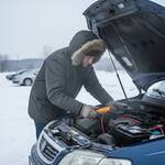 машина не заводится в мороз зимний запуск двигателя