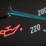 большой расход масла без дыма проверка уровня масла