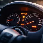 машина заводится и глохнет приборная панель авто индикаторы двигатель заглох