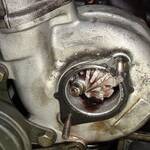 турбина гонит масло признаки турбокомпрессор