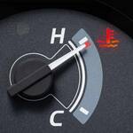 машина теряет мощность на горячую