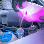 антифриз уходит без видимых подтеков в системе охлаждения двигателя