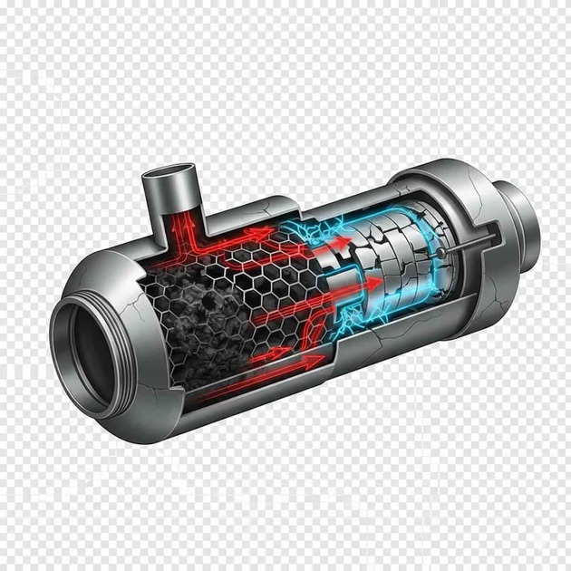 zabityj katalizator