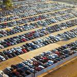 выбор автомобиля на аукционе США поврежденные авто Copart