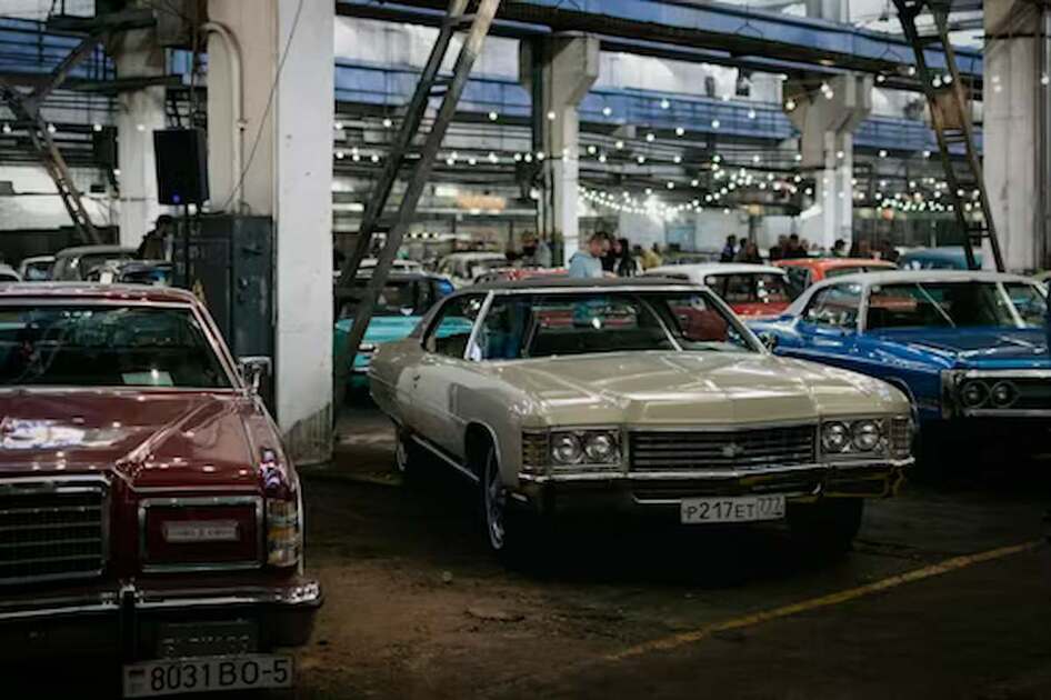 Автомобиль из США на аукционе Copart — покупка и риски