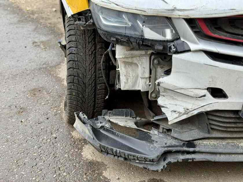 авто из США после ДТП повреждения и риски покупки