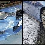 автомобиль после дтп ремонт кузова признаки повреждений