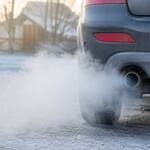 Дизельный автомобиль дымит на холодную после запуска двигателя